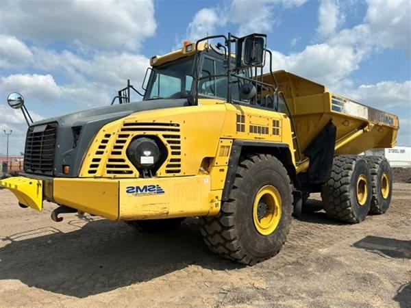 2016 KOMATSU HM400-5 MD0053725